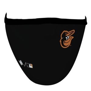 NWT Baltimore Orioles Vertical Athletics Pro Face Cover